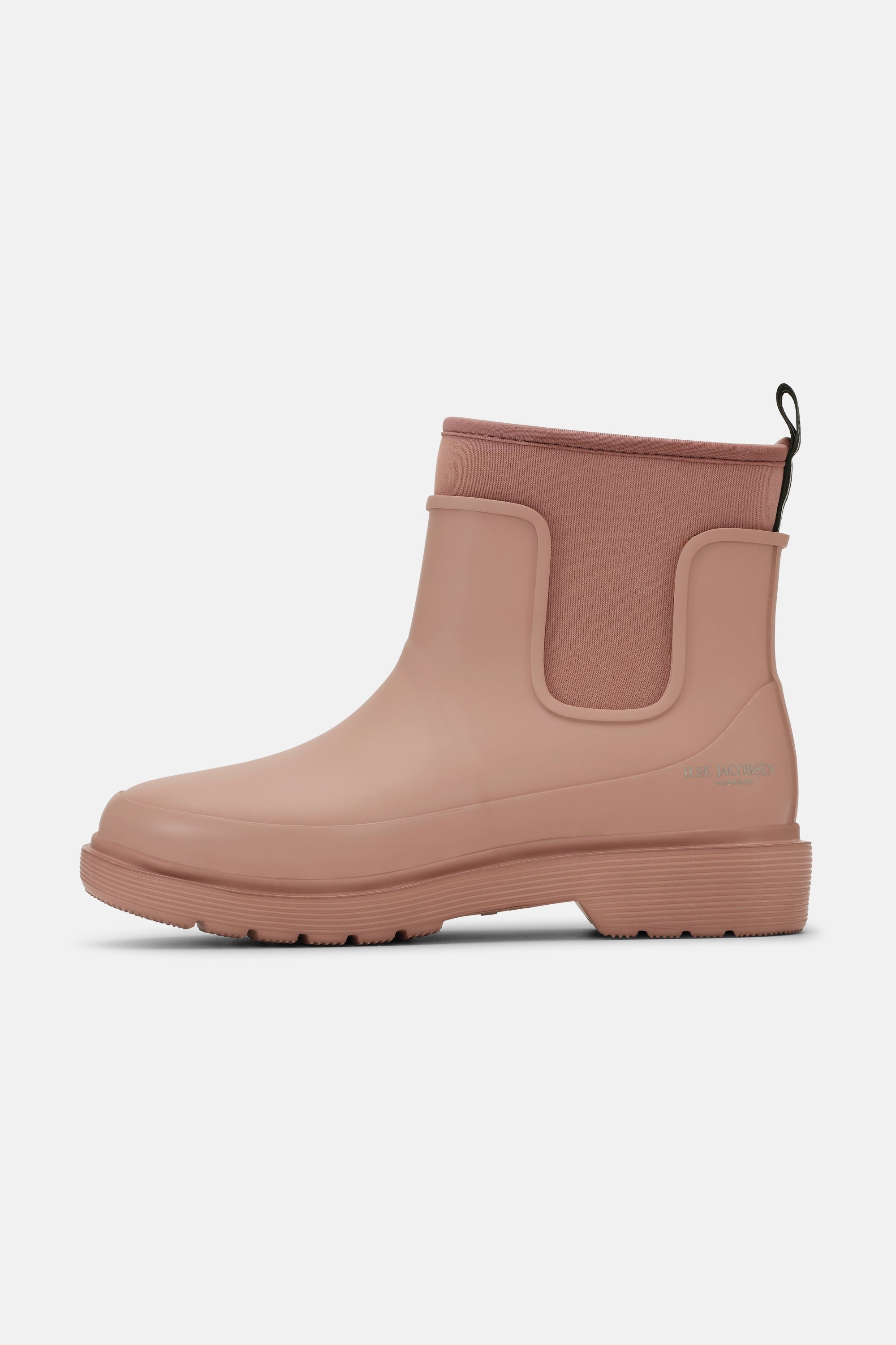 Kurze Gummistiefel Soft-Top - Adobe Rose Adobe Rose